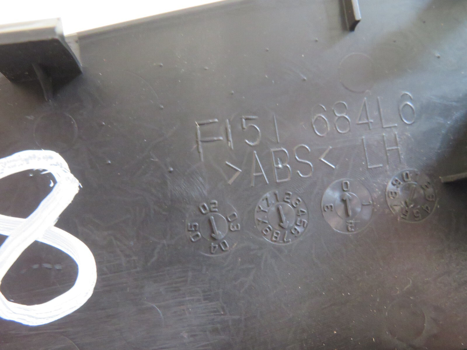 MAZDA RX8 NS PASSENGER WINDOW SWITCH 2003-2008 MIX1222-8