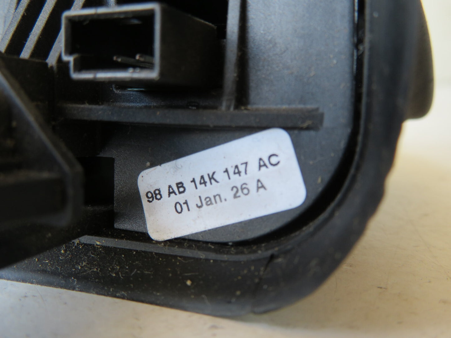 FORD MONDEO MK3 STEERING VOLUME CONTROLS 98AB14K147AC 2001-2006 AMS1314