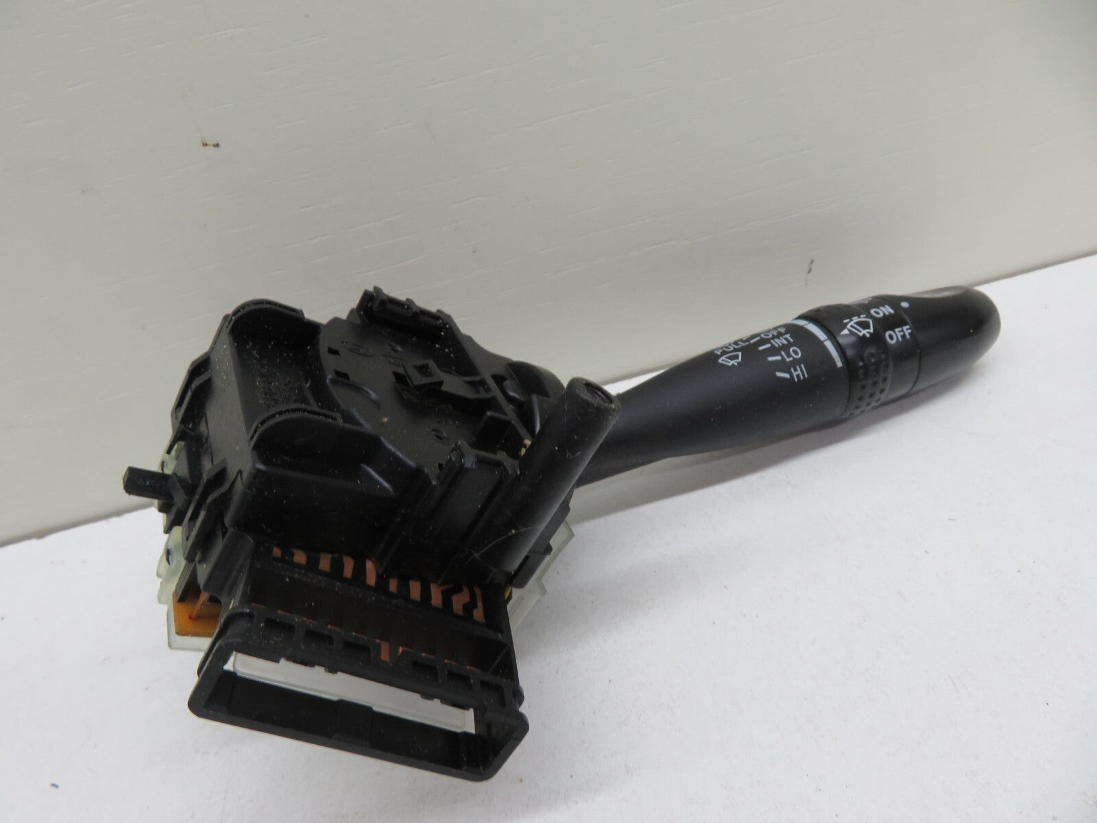 KIA RIO WIPER CONTROL STALK 75733A 2011-2014 #1246-4