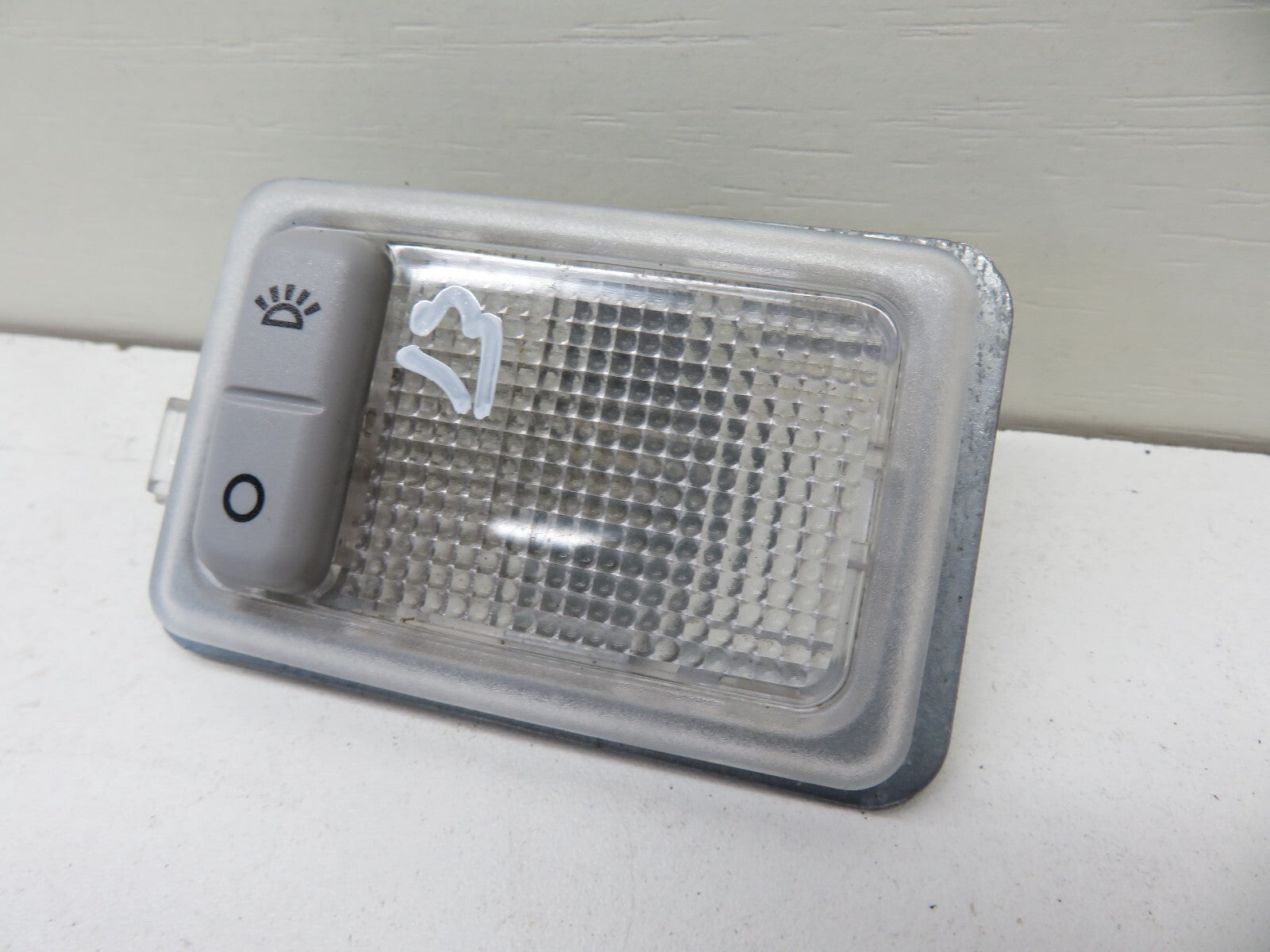 FORD FOCUS ST INTERIOR SUN VISOR LIGHT 2006-2010 1299-13