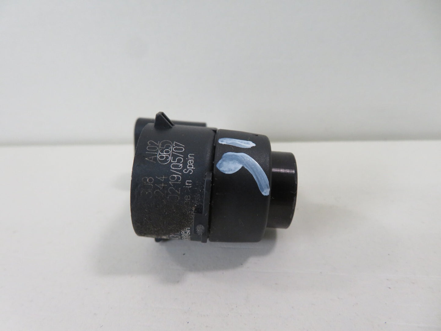 BMW MINI R55 BLACK REAR PARKING SENSOR 6934308 2007-2009 MIX1647-16