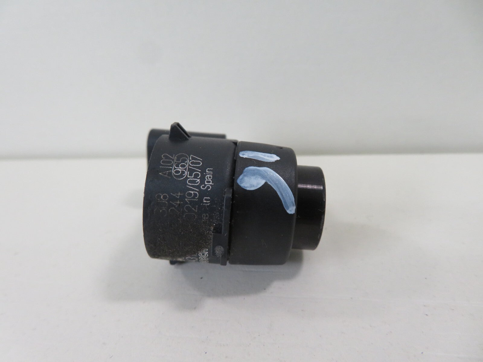 BMW MINI R55 BLACK REAR PARKING SENSOR 6934308 2007-2009 MIX1647-16