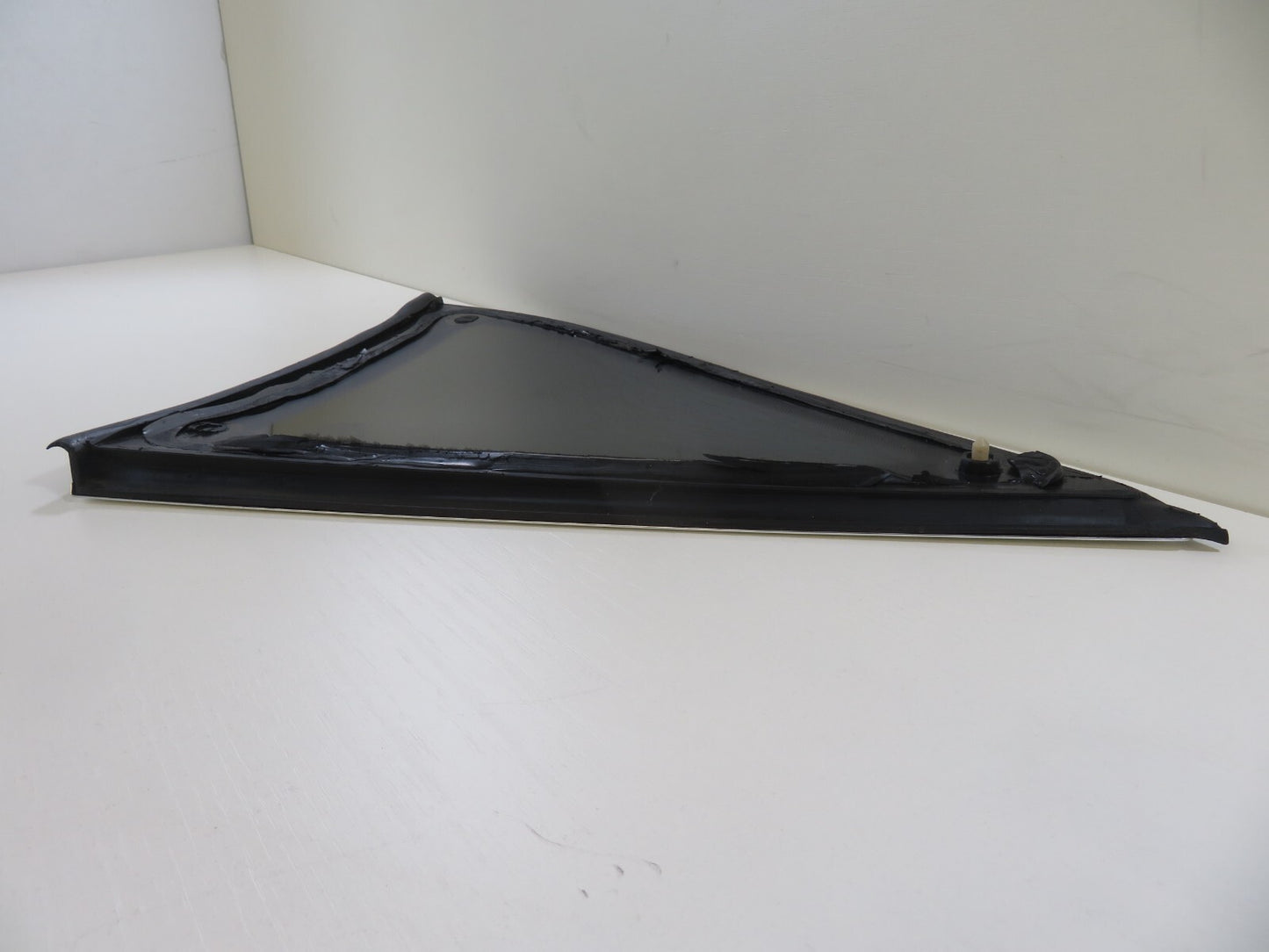 FORD C MAX GRAND OSR DRIVER REAR QUARTER GLASS WINDOW 2011-2015 1037-13