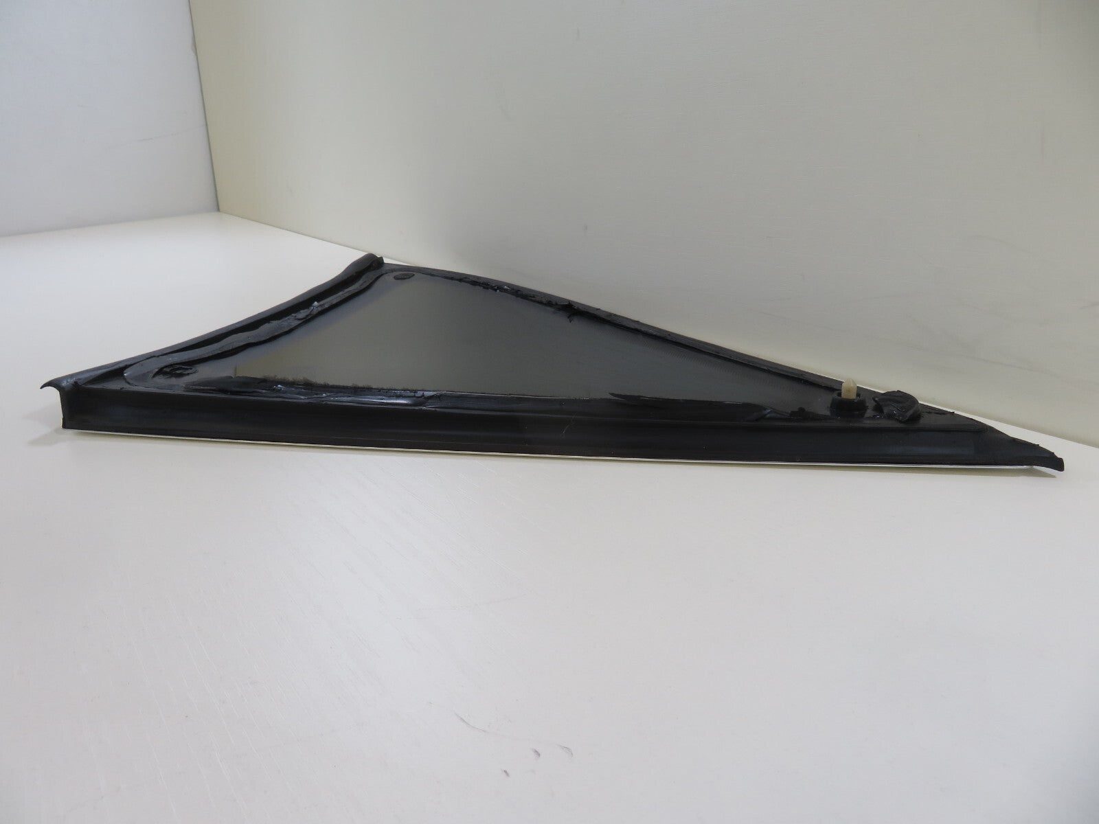 FORD C MAX GRAND OSR DRIVER REAR QUARTER GLASS WINDOW 2011-2015 1037-13