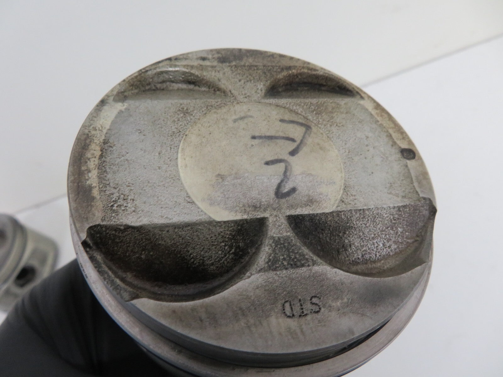 TOYOTA MR2 MK2 CELICA 3SGTE REV 1 STOCK PISTON AND CON ROD