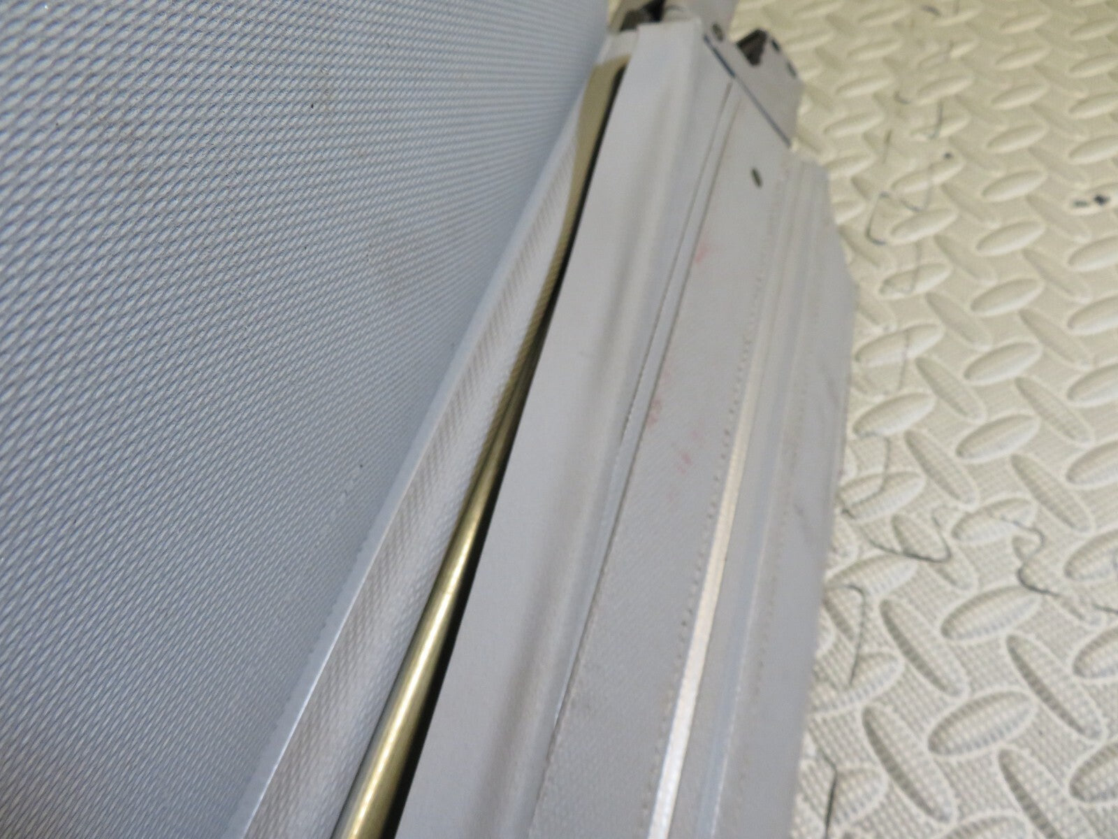 BMW X5 E53 PARCEL SHELF LOAD COVER GREY (SEE PHOTOS) 1999-2003