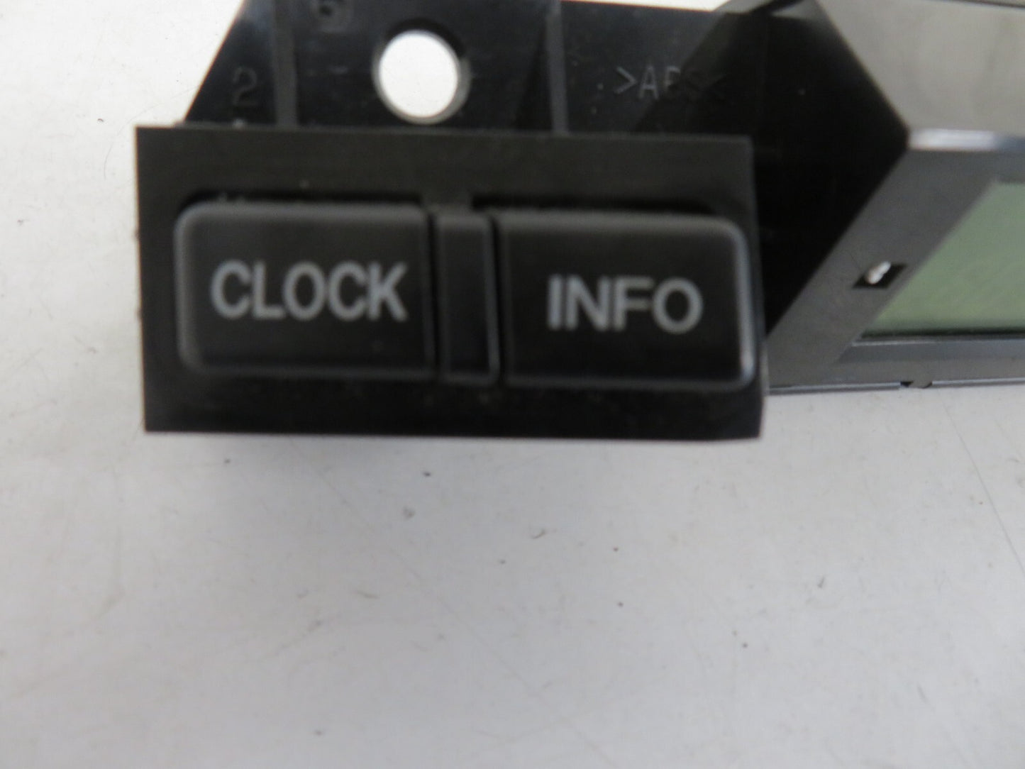 MAZDA 5 CC33 DISPLAY SCREEN 2006-2010 1511-6