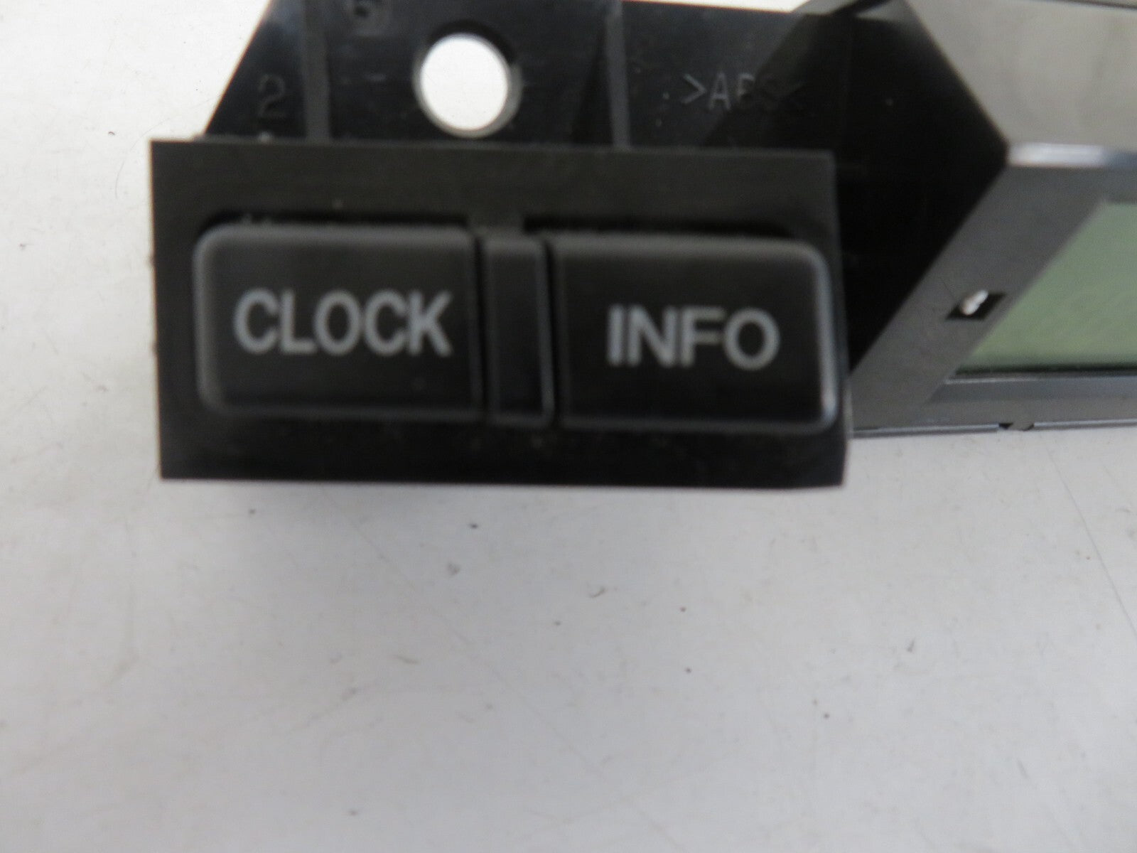 MAZDA 5 CC33 DISPLAY SCREEN 2006-2010 1511-6