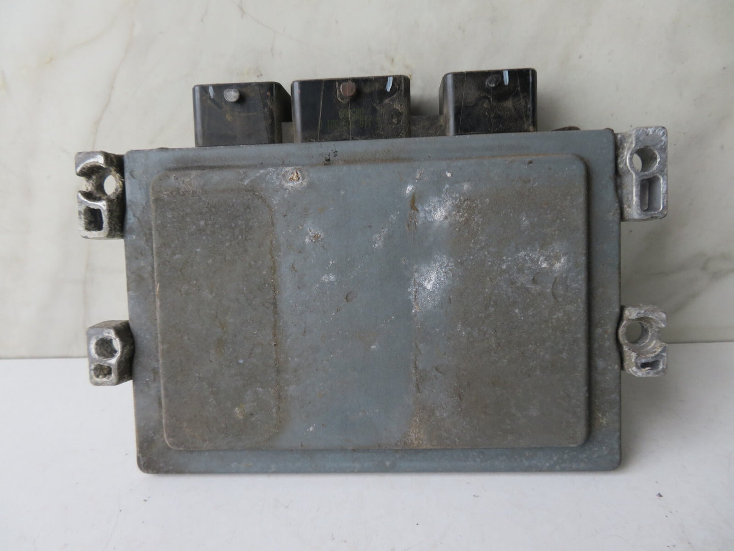 FORD FIESTA MK7 1.4 ENGINE ECU 8V21-12A650-TG 2009-2012 AMS1209-16