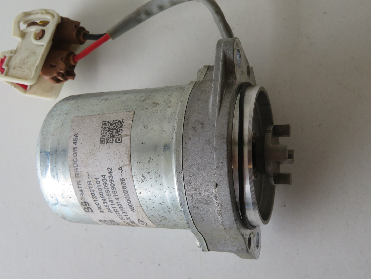 RENAULT TWINGO ELECTRIC POWER STEERING MOTOR 490012627r 2014-2017 AMS1558