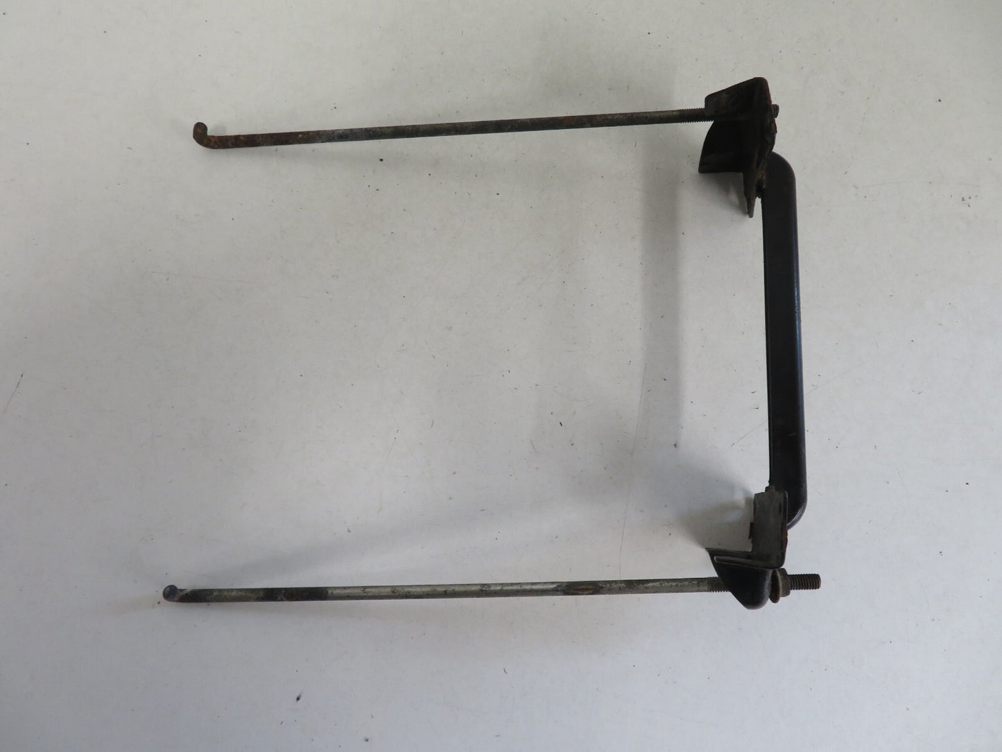 PEUGEOT 4007 BATTERY CLAMP 2007-2012 1603-6