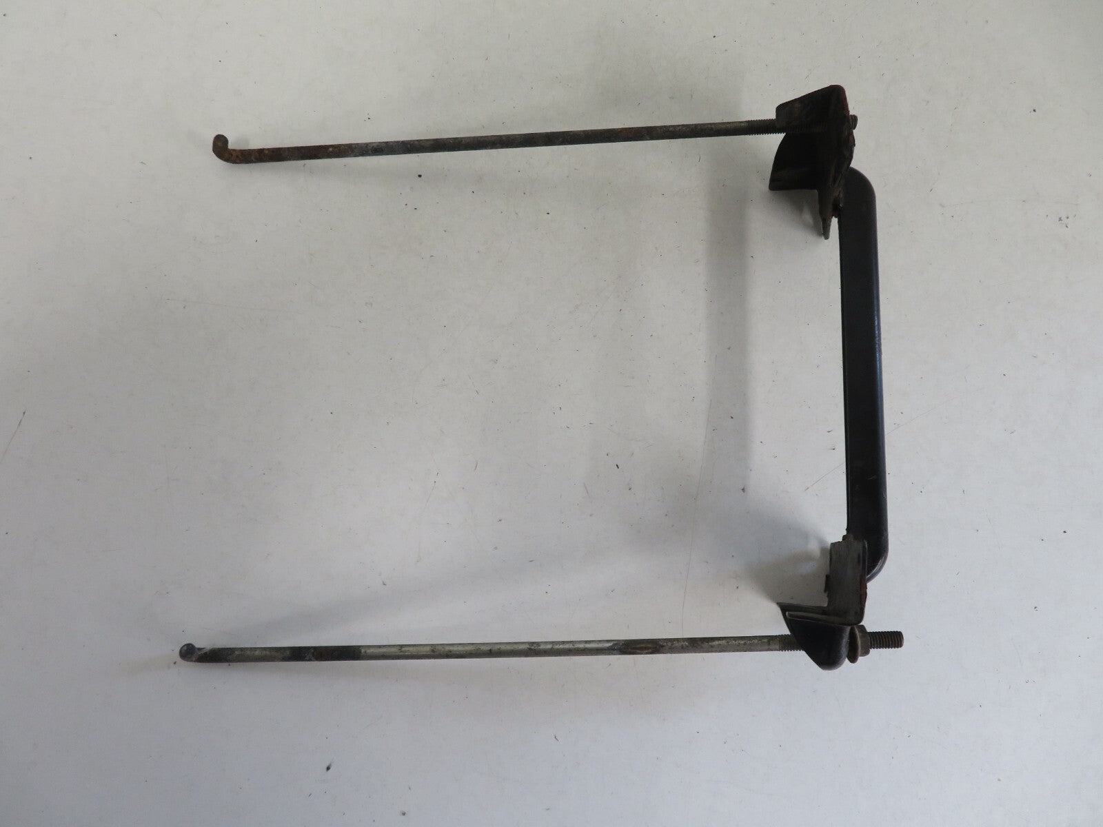 PEUGEOT 4007 BATTERY CLAMP 2007-2012 1603-6