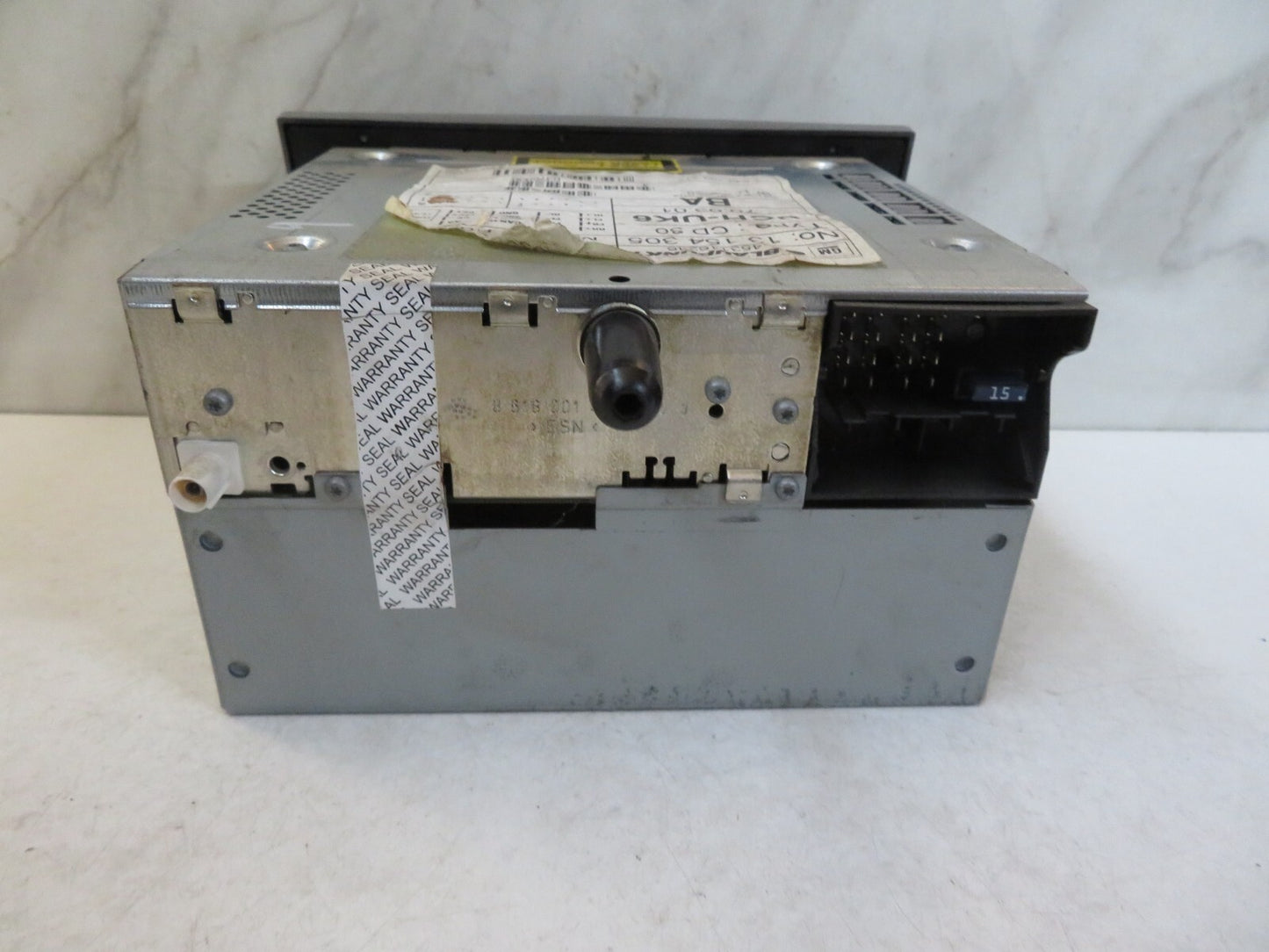 VAUXHALL ASTRA H RADIO CD HEAD UNIT 13154305 2001-2014 MIX1500-9