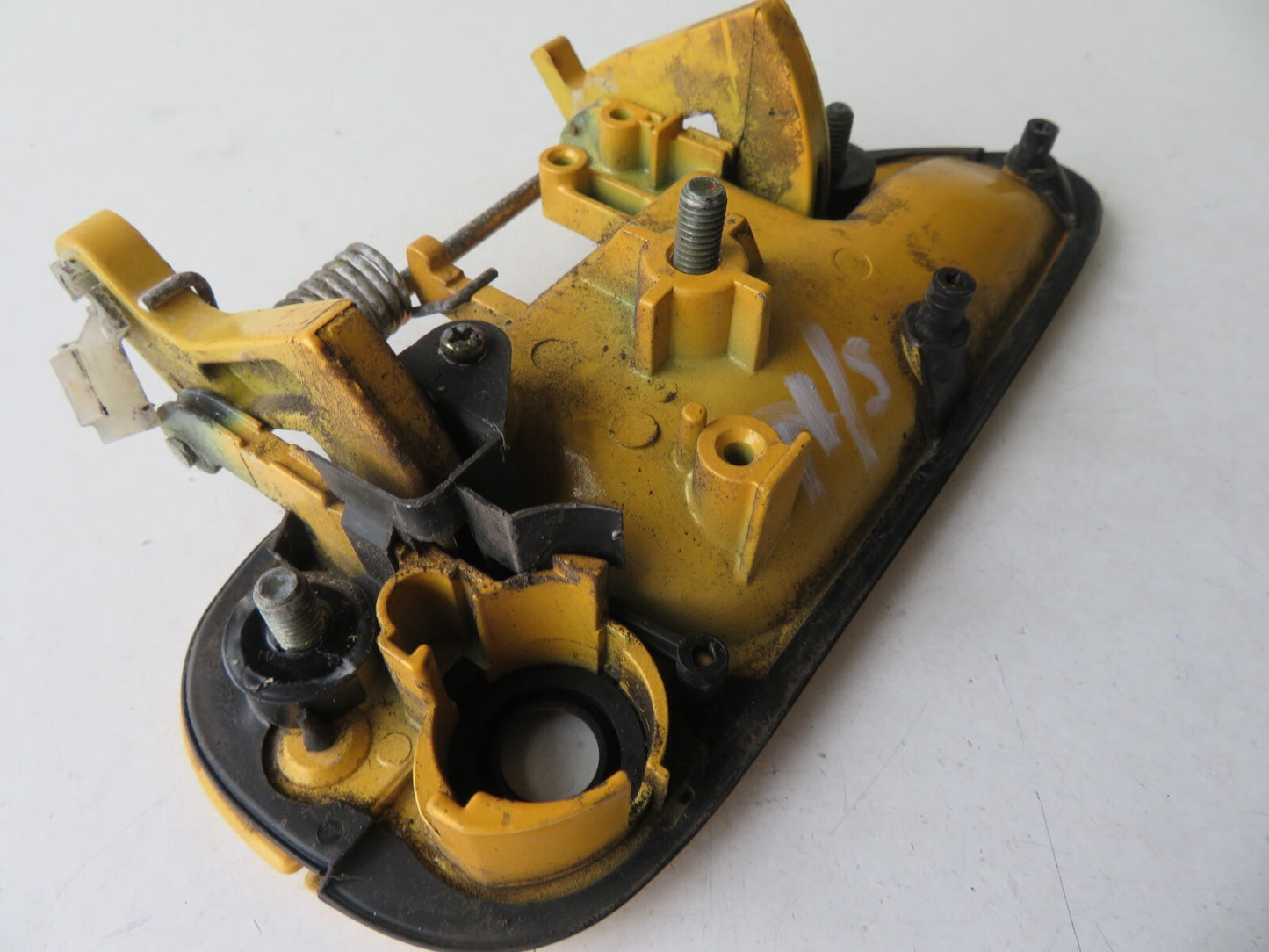 MAZDA MX5 MK2 NS PASSENGER EXTERNAL DOOR HANDLE 1998-2004 A1204-4