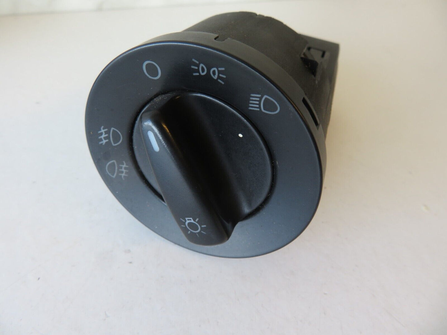 VOLKSWAGEN VW BORA HEADLIGHT CONTROL SWITCH TC41C0941531A 1998-2004 AMS1036-3