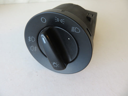 VOLKSWAGEN VW BORA HEADLIGHT CONTROL SWITCH TC41C0941531A 1998-2004 AMS1036-3