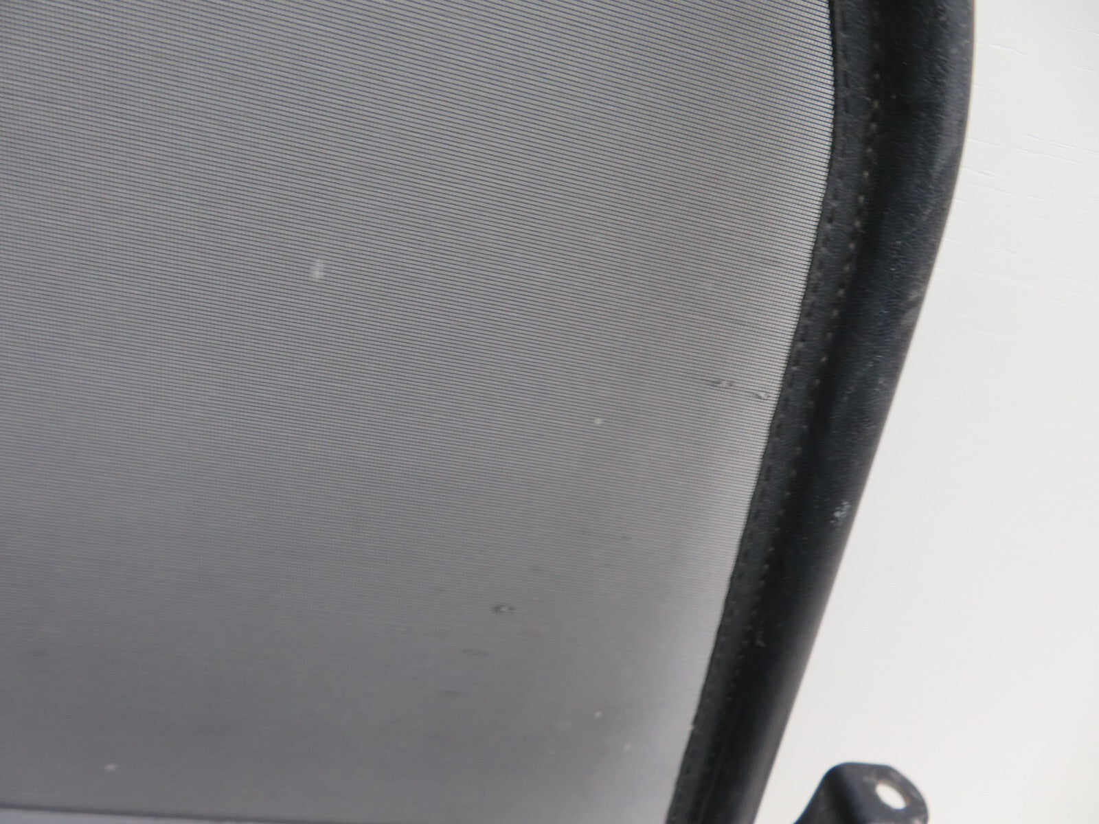 BMW E36 3 SERIES CONVERTIBLE WIND DEFLECTOR (SEE PHOTOS) 1991-1998