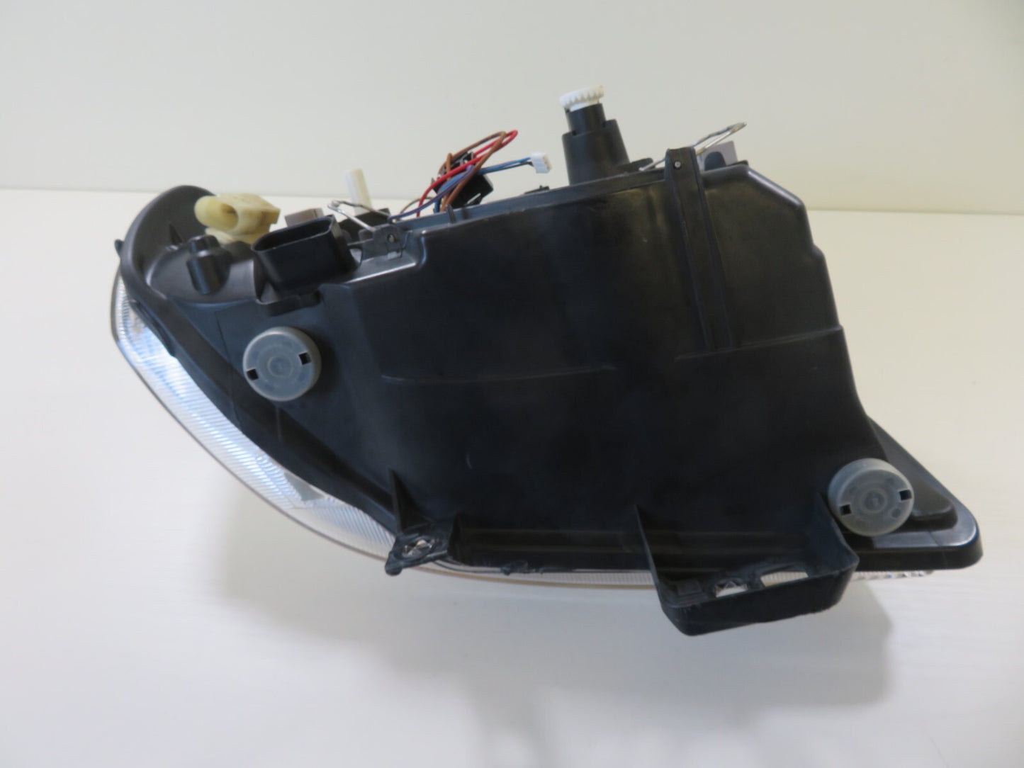 SEAT IBIZA CORDOBA VALEO NS LH PASSENGER HEADLIGHT SINGLE REFLECT 1999-2002 LM53