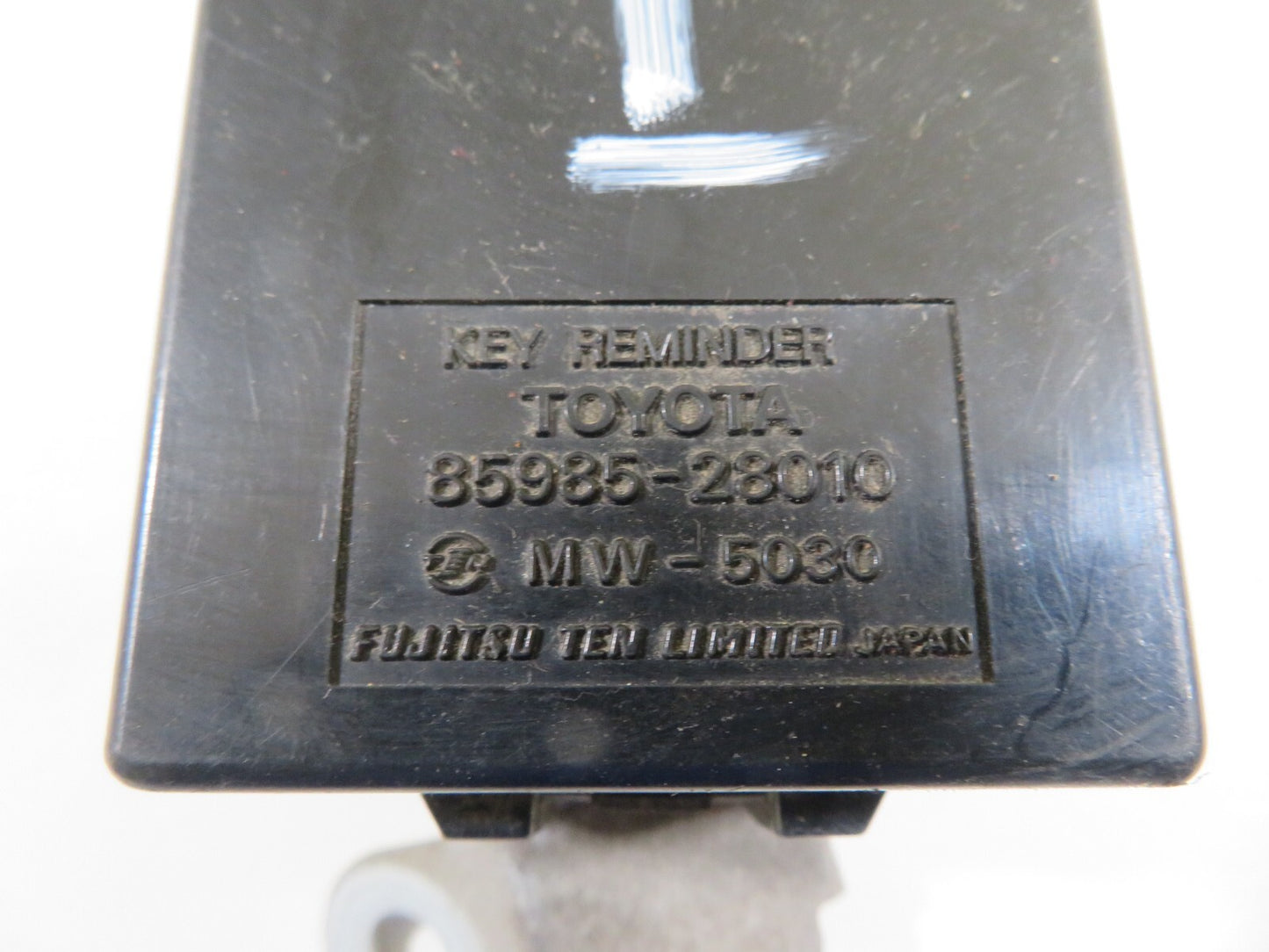 TOYOTA MR2 MK2 KEY REMINDER RELAY 85985-28010 1990-1999 MIX1539-9