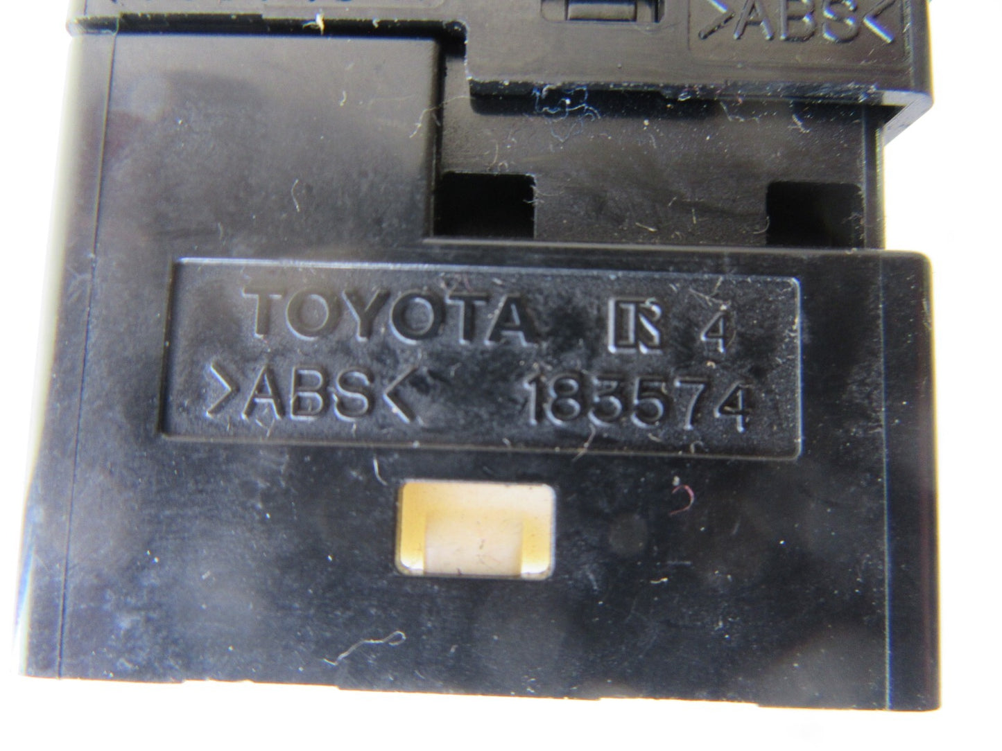 DAIHATSU YRV MIRROR CONTROL SWITCH 2000-2005 HW03