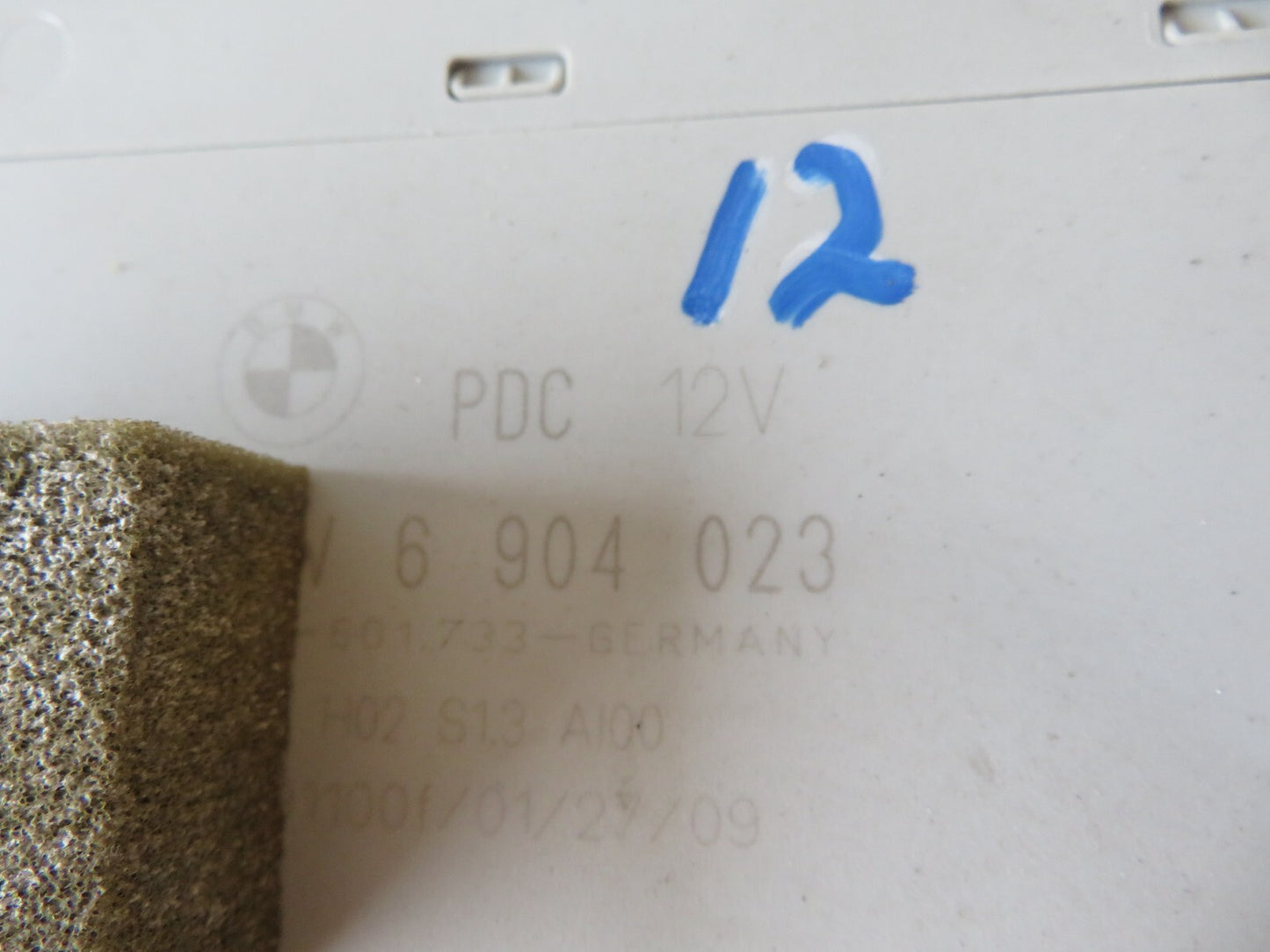 BMW E46 3 SERIES PDC PARKING DISTANCE CONTROL MODULE 6904023 1998-2006 1005-12