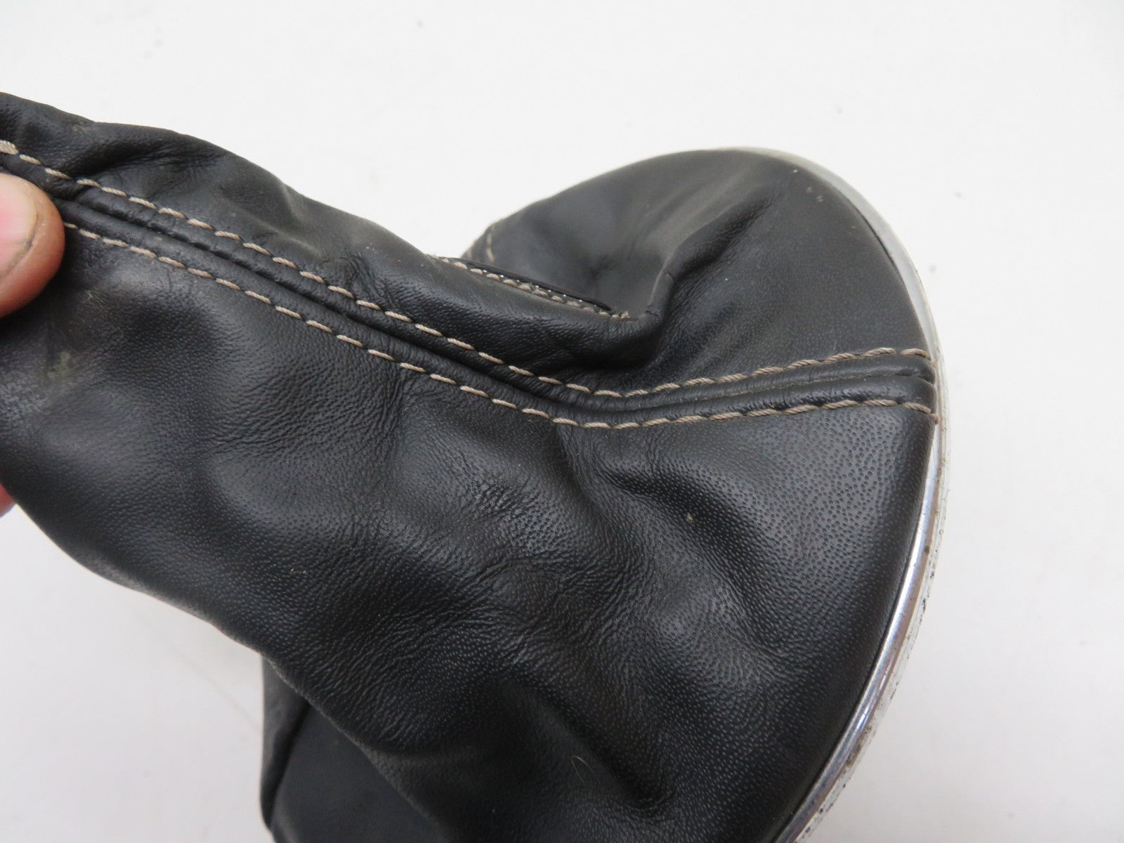 FIAT 500 BY DIESEL EDITION GEAR GAITOR TRIM 2007-2012 1837-3