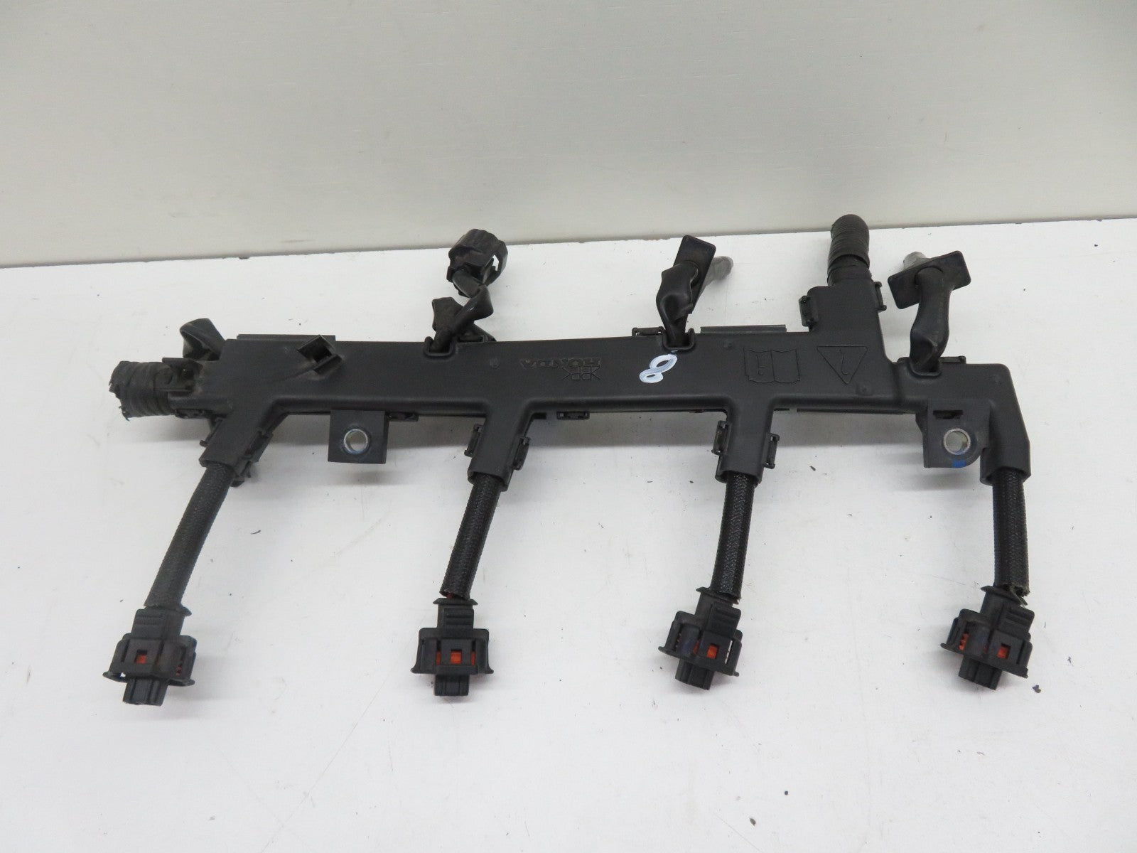 HONDA CIVIC MK8 2.2 DIESEL INJECTOR WIRING LOOM CUT LOOM 2006-2011 1549-8