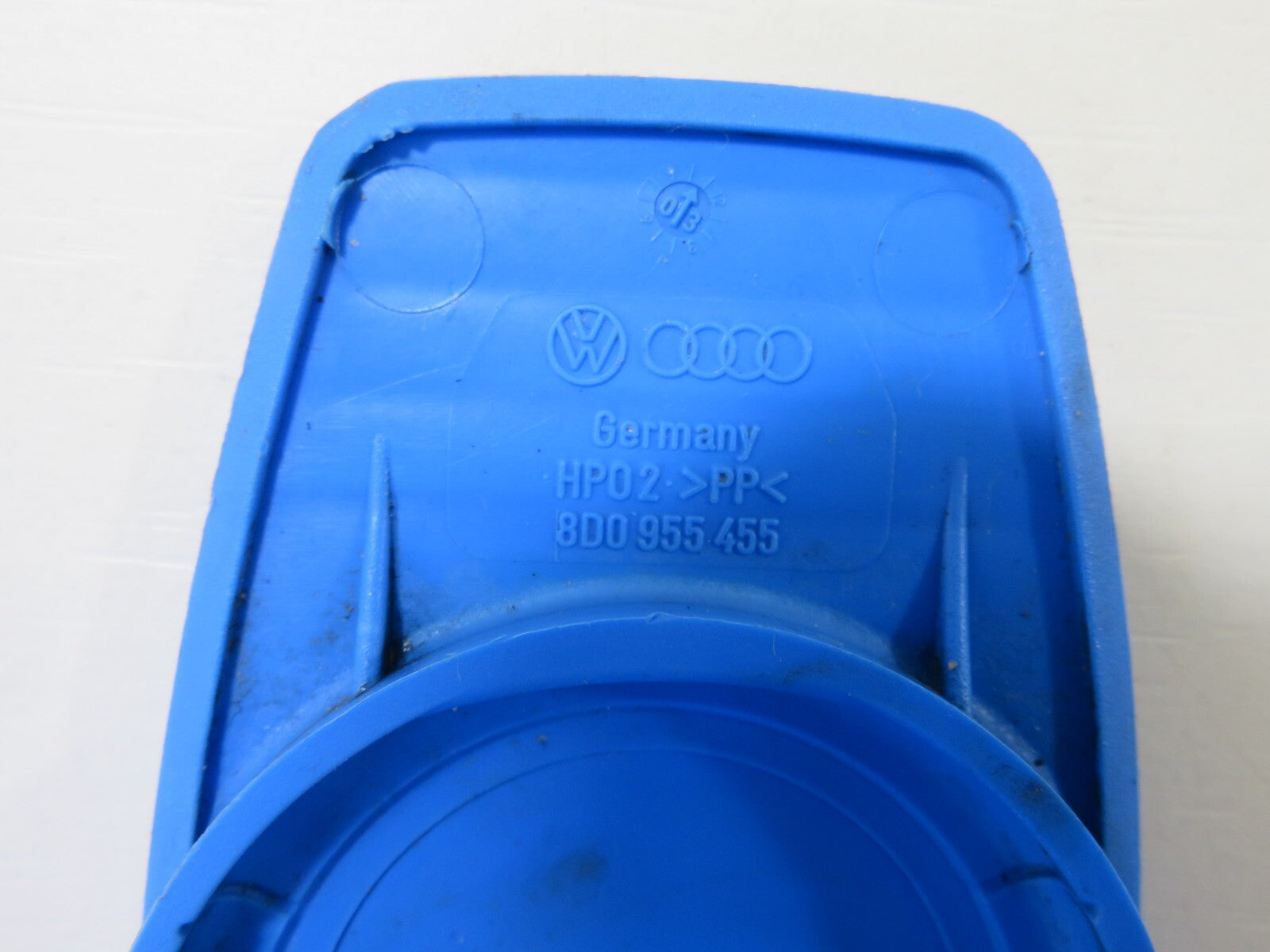 SKODA FABIA MK1 WASHER BOTTLE FLUID CAP 1999-2004 1752-11