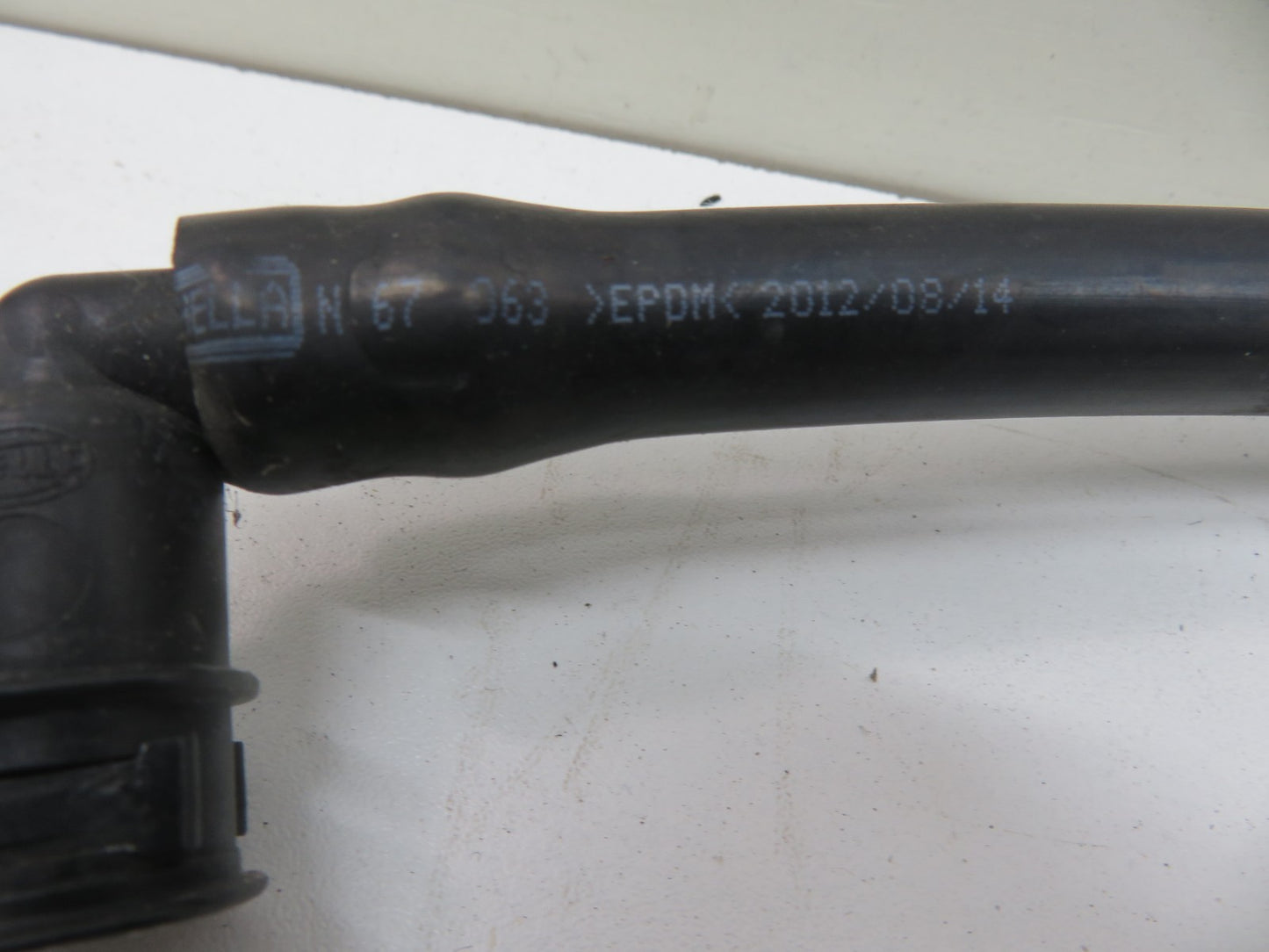 VAUXHALL MOKKA HEADLIGHT WASHER JET HOSE 2012-2016 1147-2