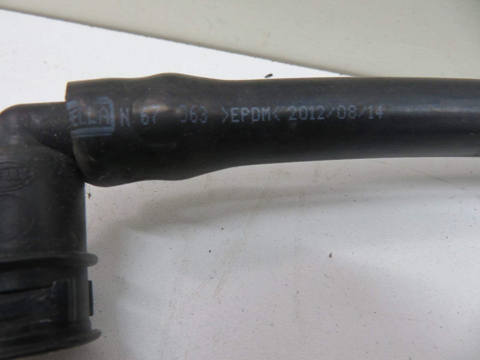 VAUXHALL MOKKA HEADLIGHT WASHER JET HOSE 2012-2016 1147-2