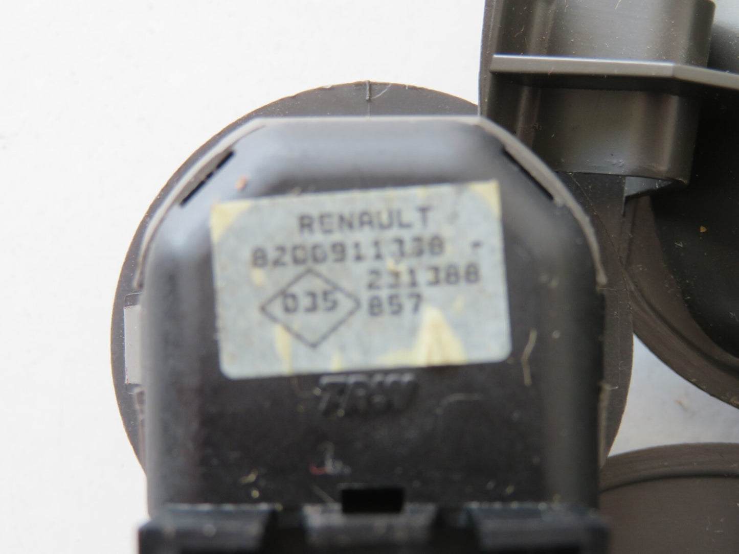 RENAULT SCENIC MK1 MIRROR CONTROL SWITCH 8200911338 1996-2003 AMS1351