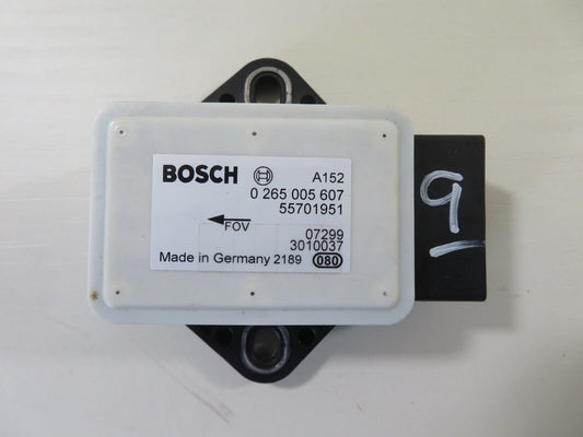 FIAT 500 ESP YAW RATE SENSOR 55701951 2007-2014 1500-9
