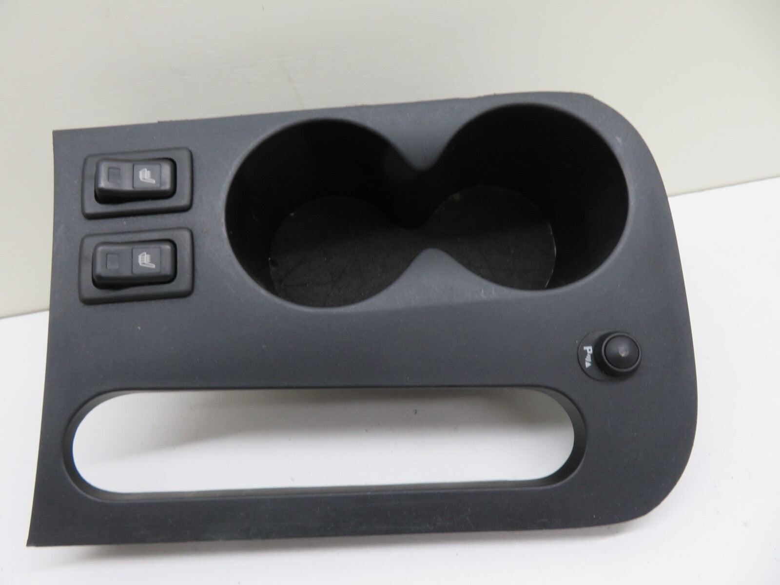 MAZDA CX7 INTERIOR CUP HOLDER HEATED SEAT SWITCHES 2008-2012 1414-7