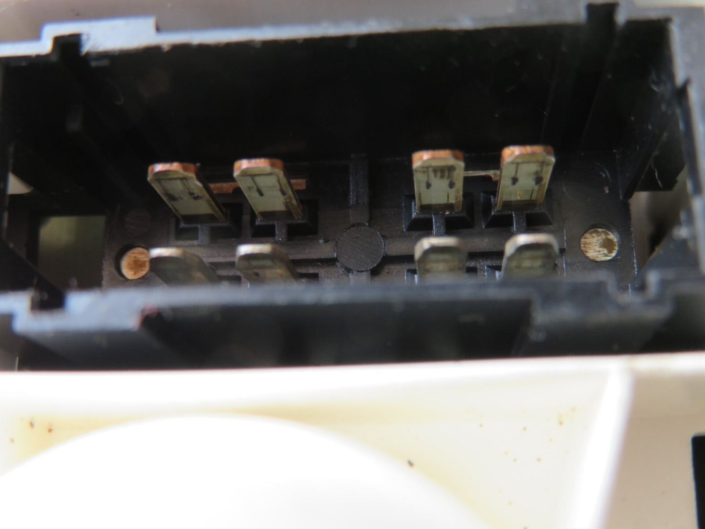 MINI COOPER S R53 HEATER CLIMATE CONTROLS 1502214 2000-2005 AMS1424