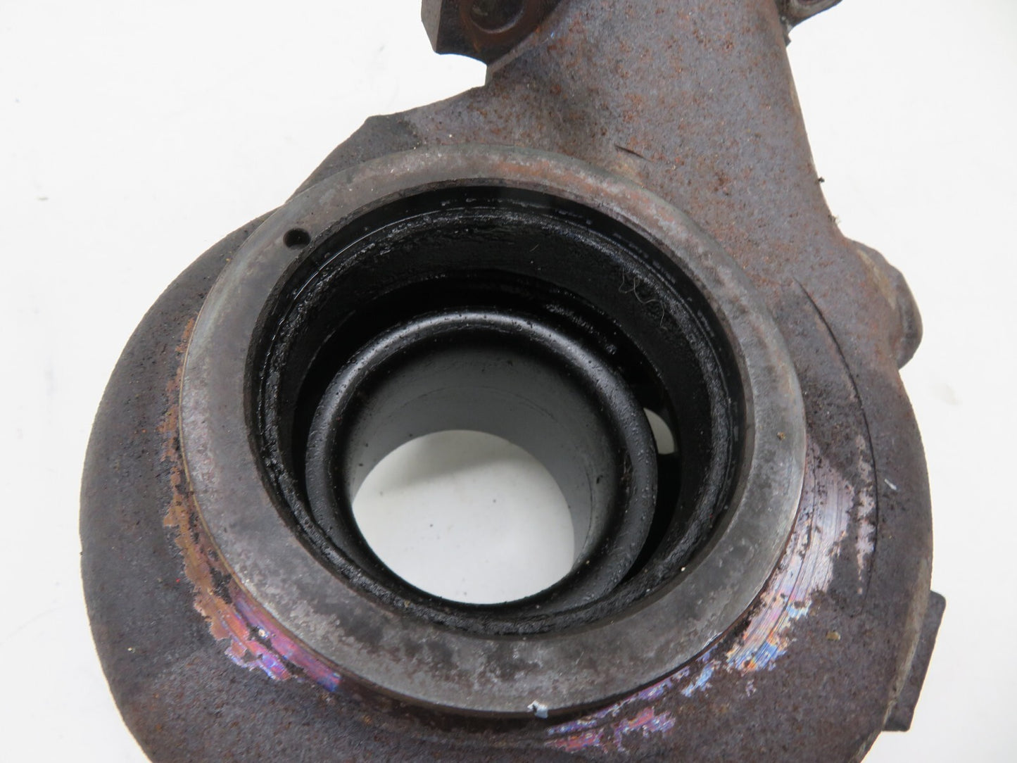 TOYOTA MR2 MK2 3SGTE REV 1-2 TURBO EXHAUST SIDE 1989-1993 REF1756