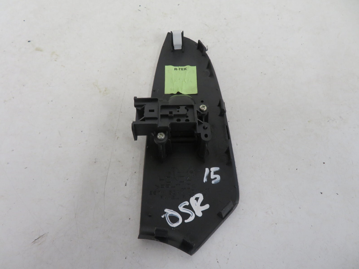 HONDA CRV MK2 OSR WINDOW SWITCH 2002-2006 1624-1