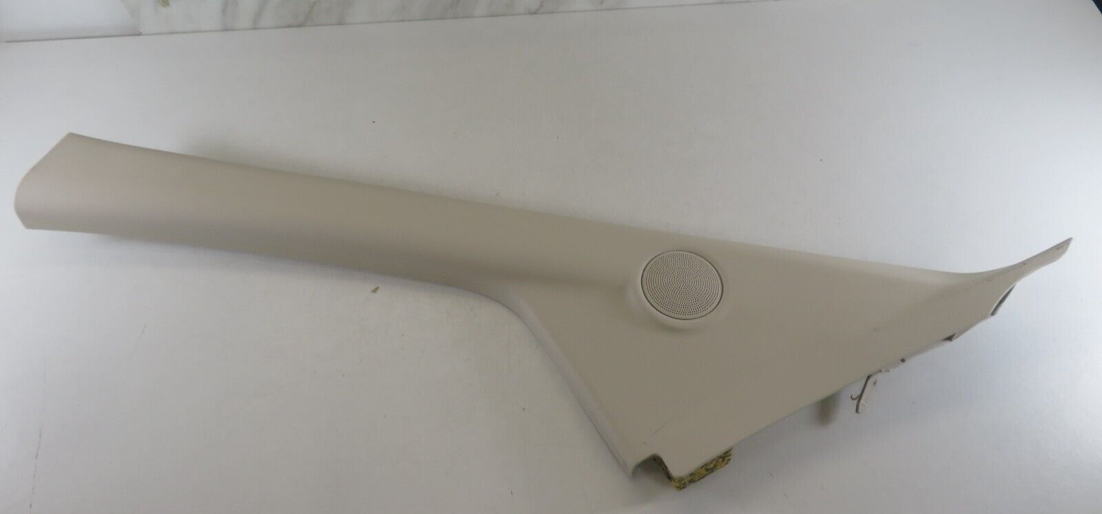 FORD KA MK2 NSF INTERIOR A PILLAR TRIM 2008-2015 BK1237