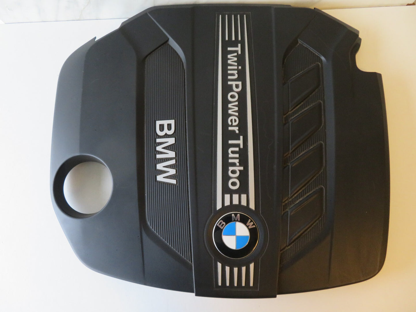 BMW 1 SERIES F20 116D ENGINE COVER 2012-2018