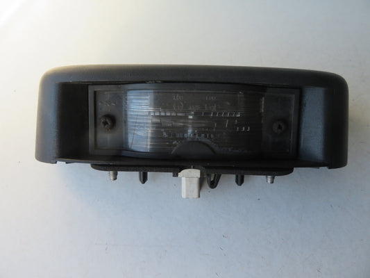 RENAULT TRAFFIC VIVARO REAR NUMBERPLATE LIGHT 8200211477 2001-2014 AS14-2