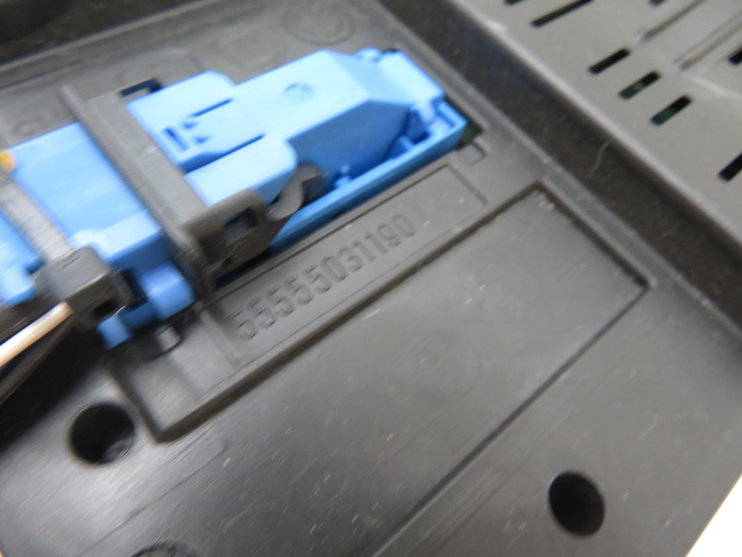 FIAT 500 BLUETOOTH CONTROL MODULE 51827410 2007-2012 1837-4