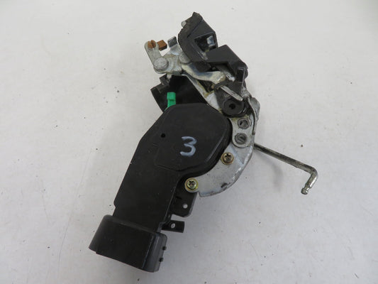 SUZUKI GRAND VITARA 5DR OSR DRIVER REAR DOOR LOCK CATCH 1998-2005 1447-3
