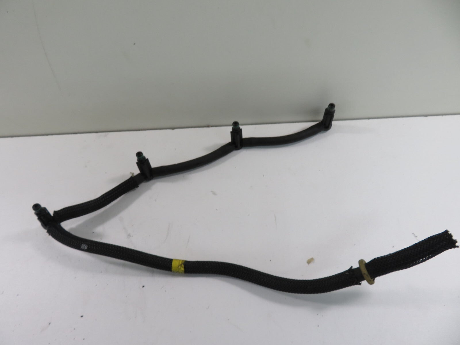 FORD C-MAX 1.6 TDCI INJECTOR LEAK OFF PIPE 2006-2010 1446-13