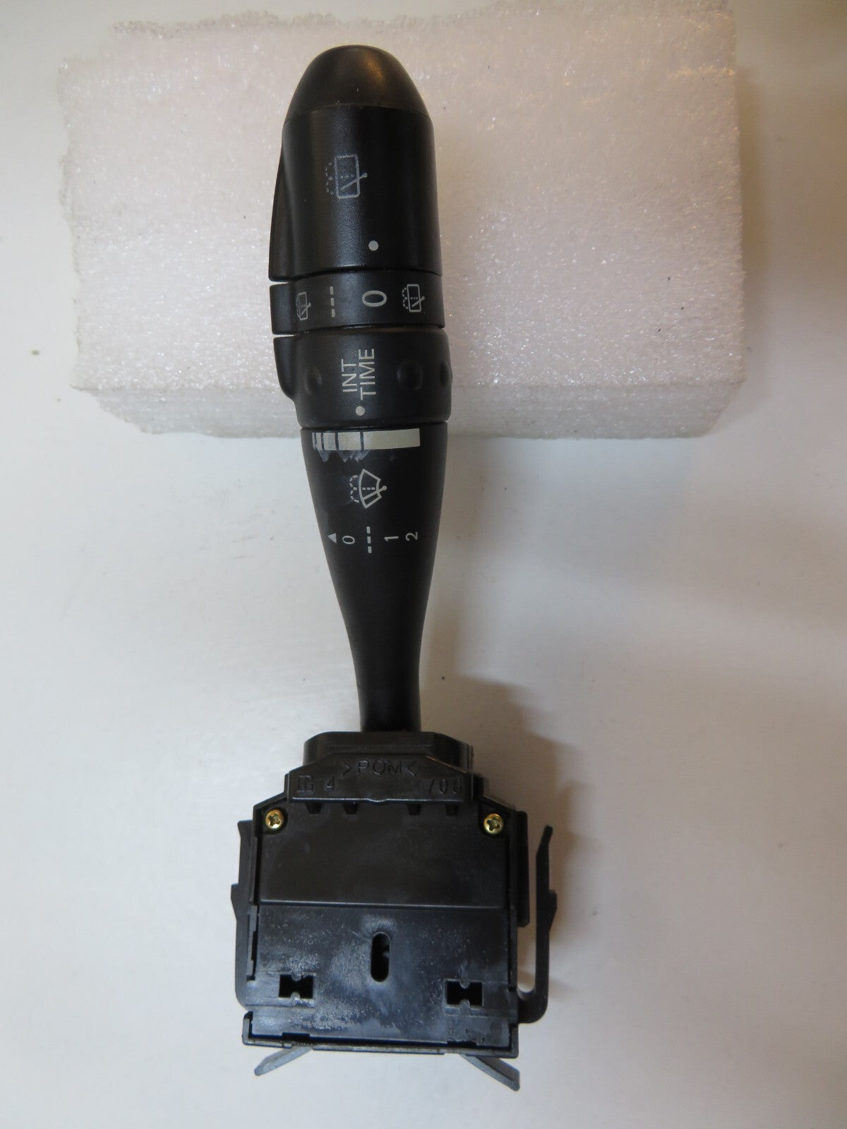 MITSUBISHI COLT WIPER CONTROL STALK 17D714 2002-2008 B7