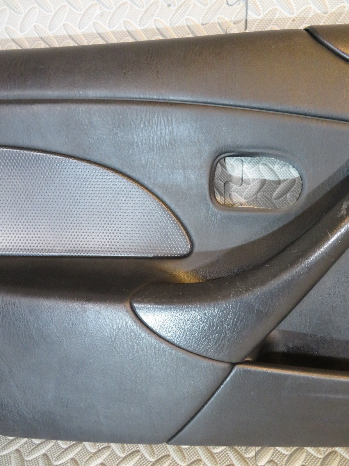 MAZDA MX5 NB NS PASSENGER SIDE DOOR CARD 1998-2004