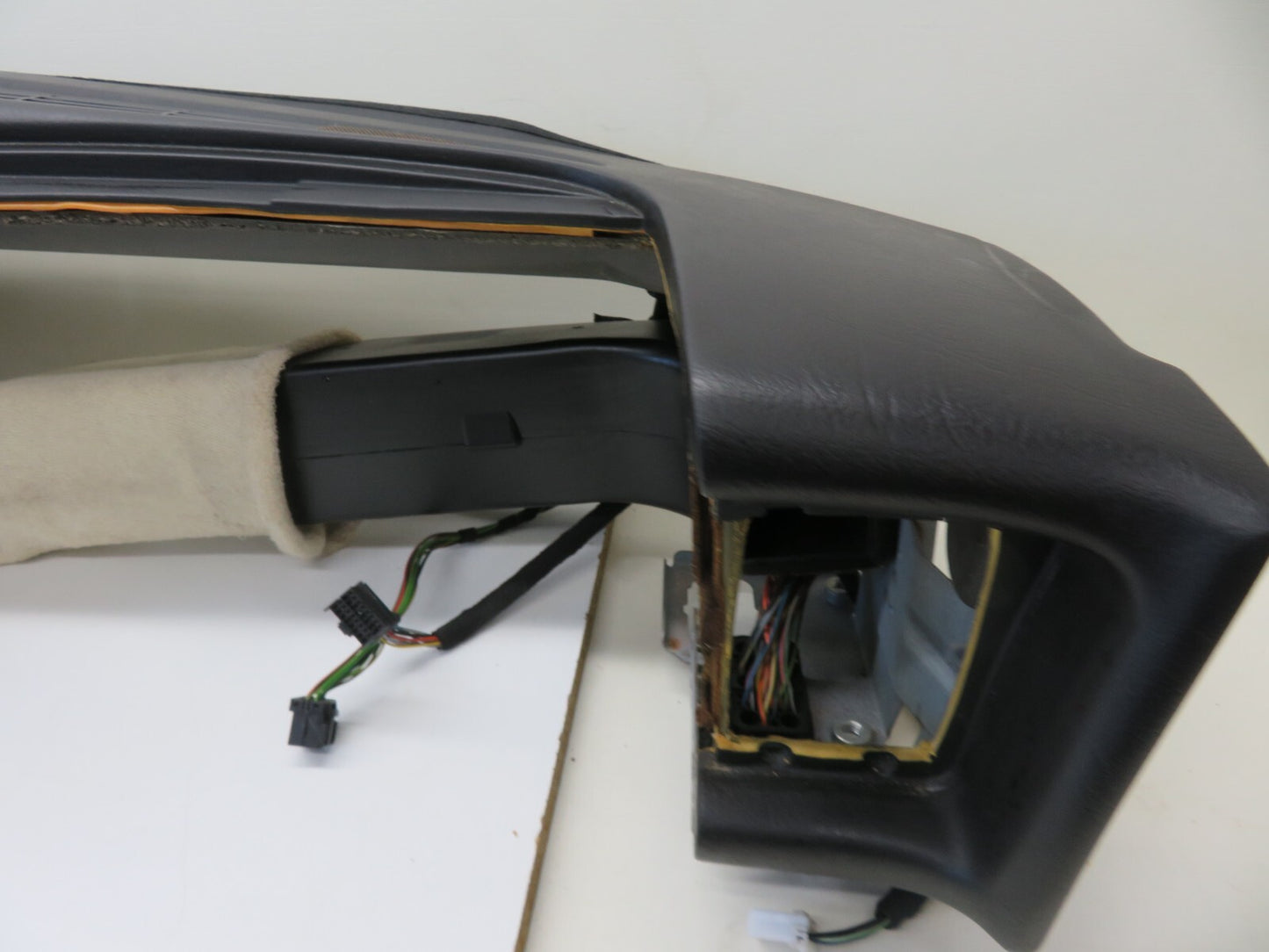 JAGUAR XJR DASHBOARD WITH PASSENGER AIR BAG 1994-2001