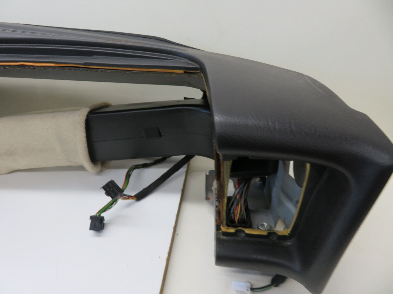 JAGUAR XJR DASHBOARD WITH PASSENGER AIR BAG 1994-2001