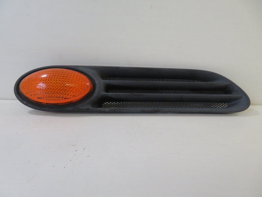 MINI COOPER R50 R52 OS DRIVER SIDE GRILL INDICATOR TRIM 2000-2006 1243-14