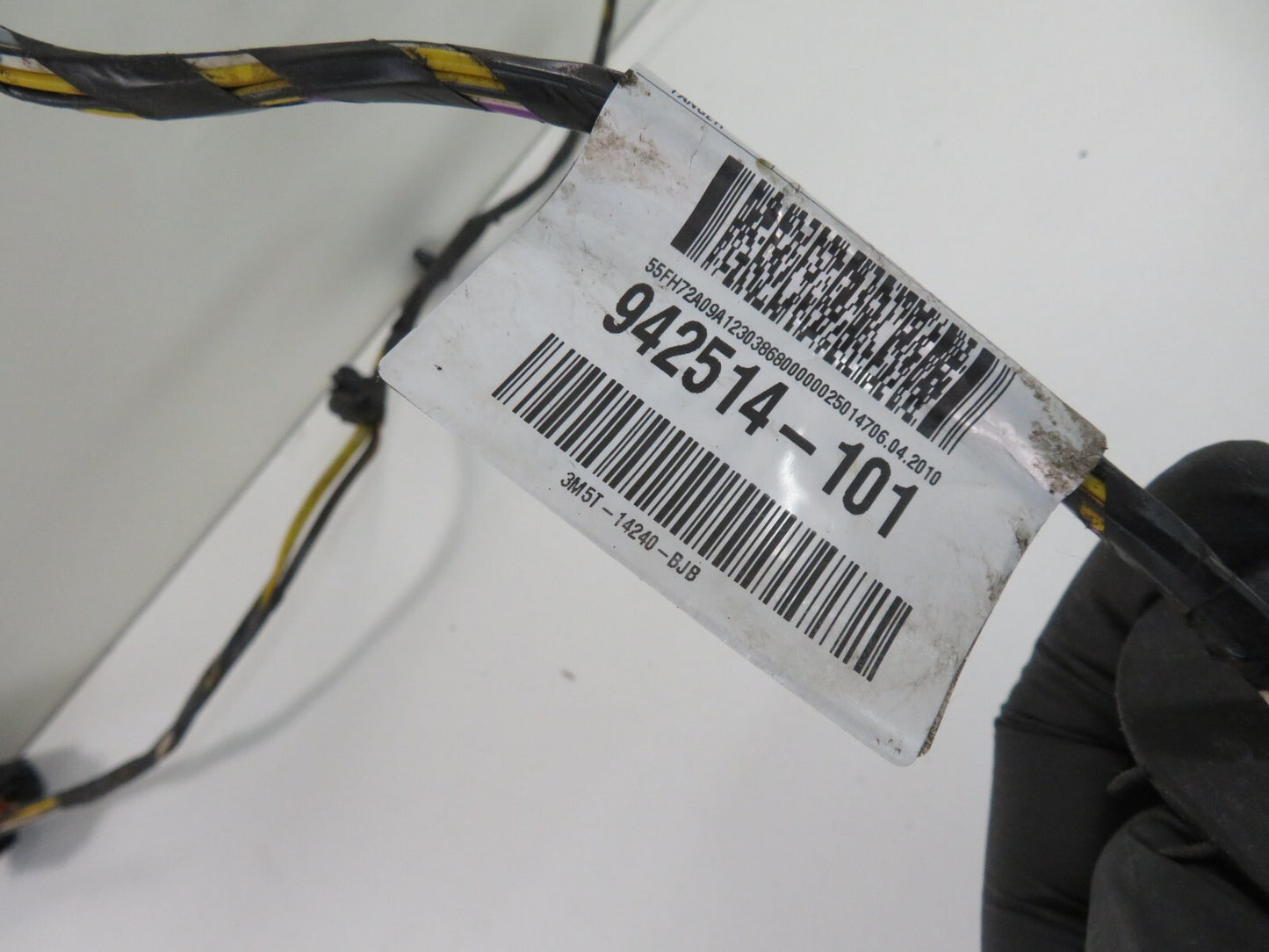 FORD C-MAX OSR DOOR WIRING LOOM  3M5T-14240-BJB 2006-2010 1511-3