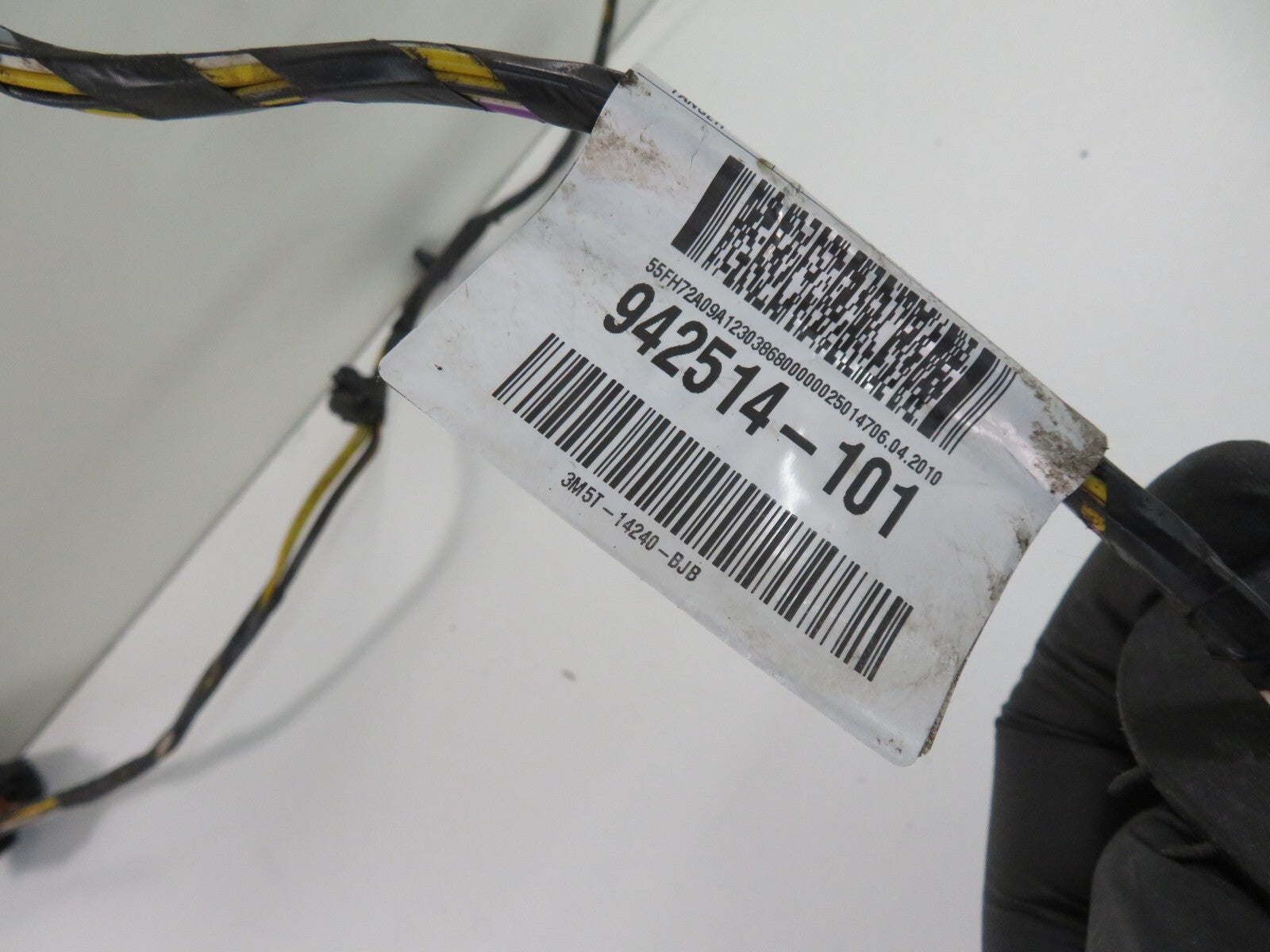 FORD C-MAX OSR DOOR WIRING LOOM  3M5T-14240-BJB 2006-2010 1511-3