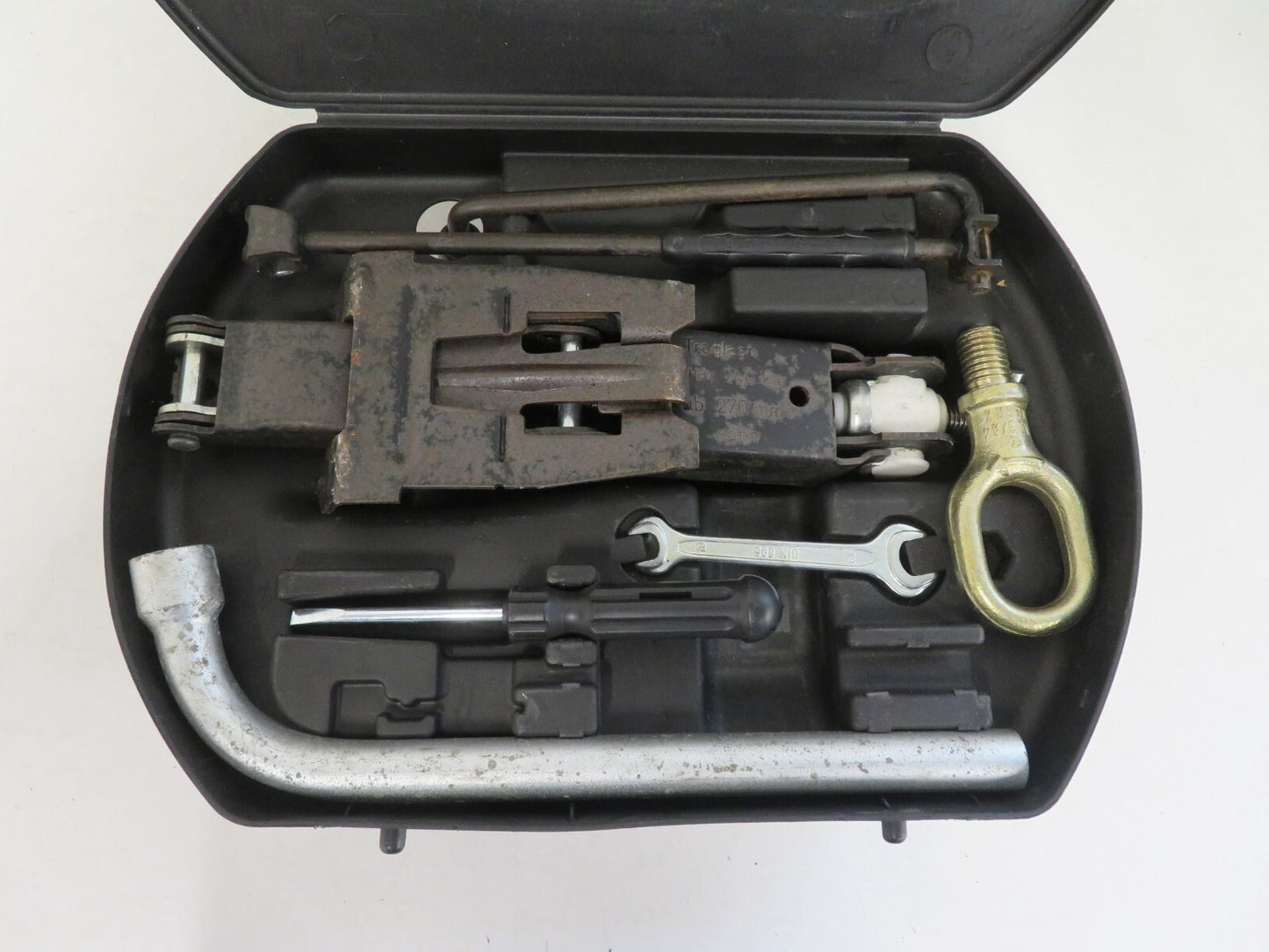 VOLKSWAGEN VW POLO 6N2 CAR JACK KIT WHEEL BRACE 6N0012115A 1998-2001 #D